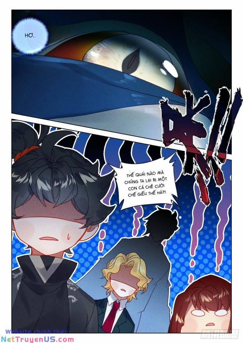 Khắc Kim Thành Tiên 62 trang 13