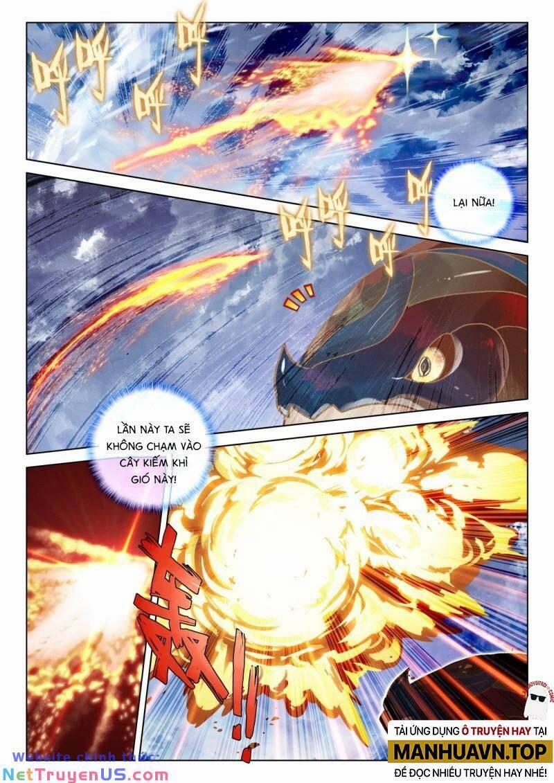 Khắc Kim Thành Tiên 62 trang 16