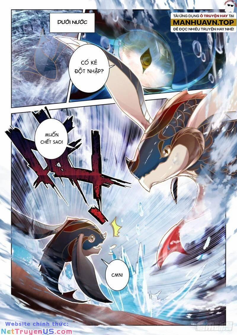 Khắc Kim Thành Tiên 62 trang 6