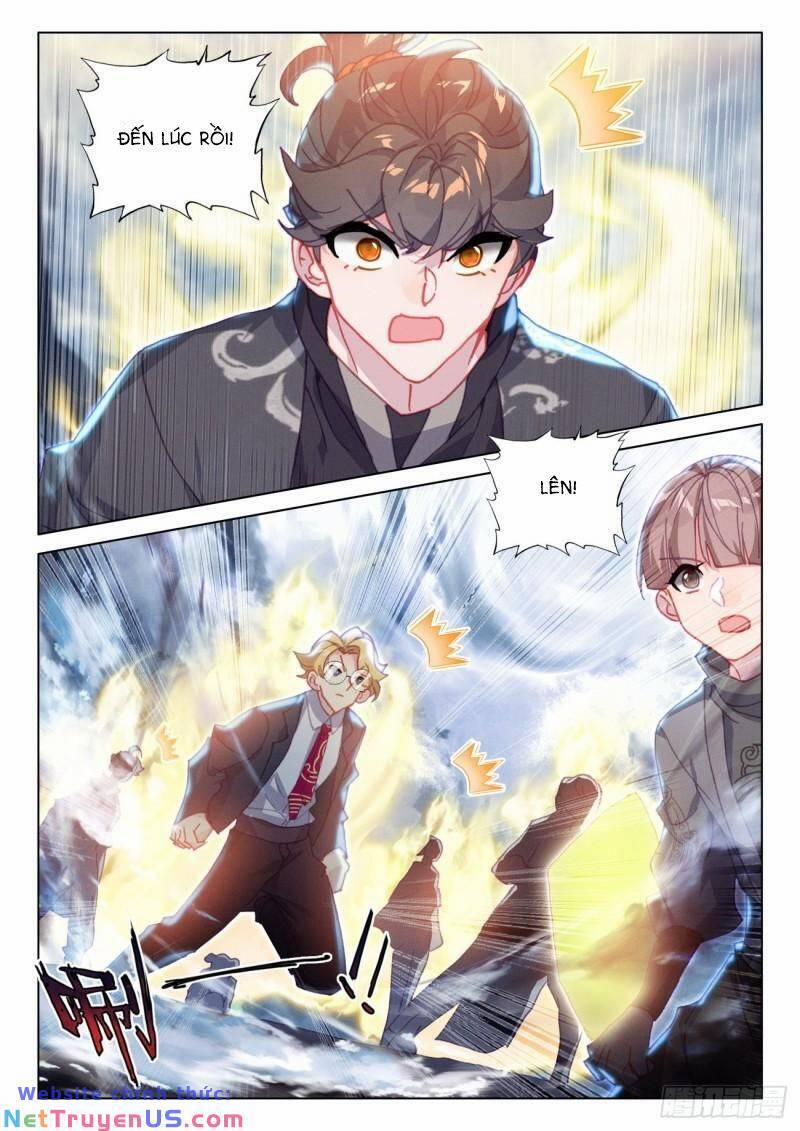 Khắc Kim Thành Tiên 62 trang 7