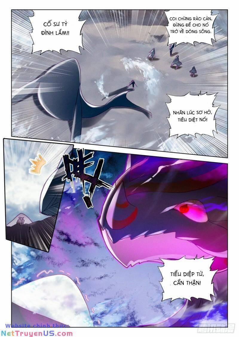 Khắc Kim Thành Tiên 63 trang 13