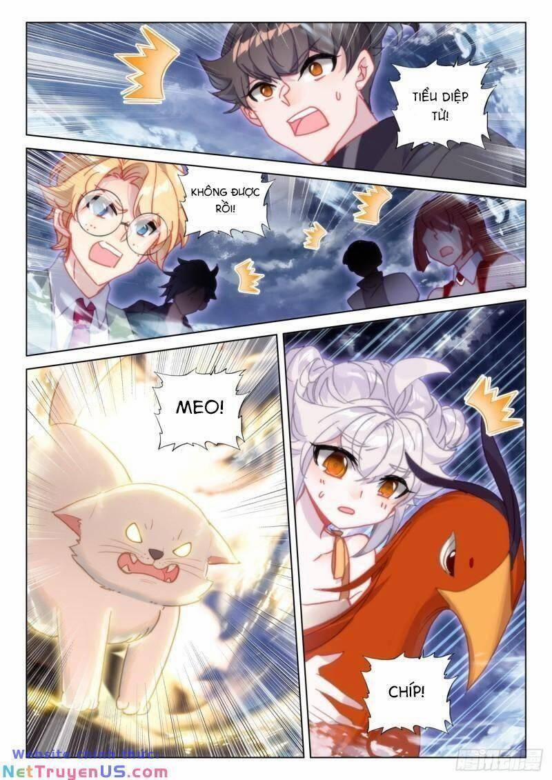 Khắc Kim Thành Tiên 63 trang 14