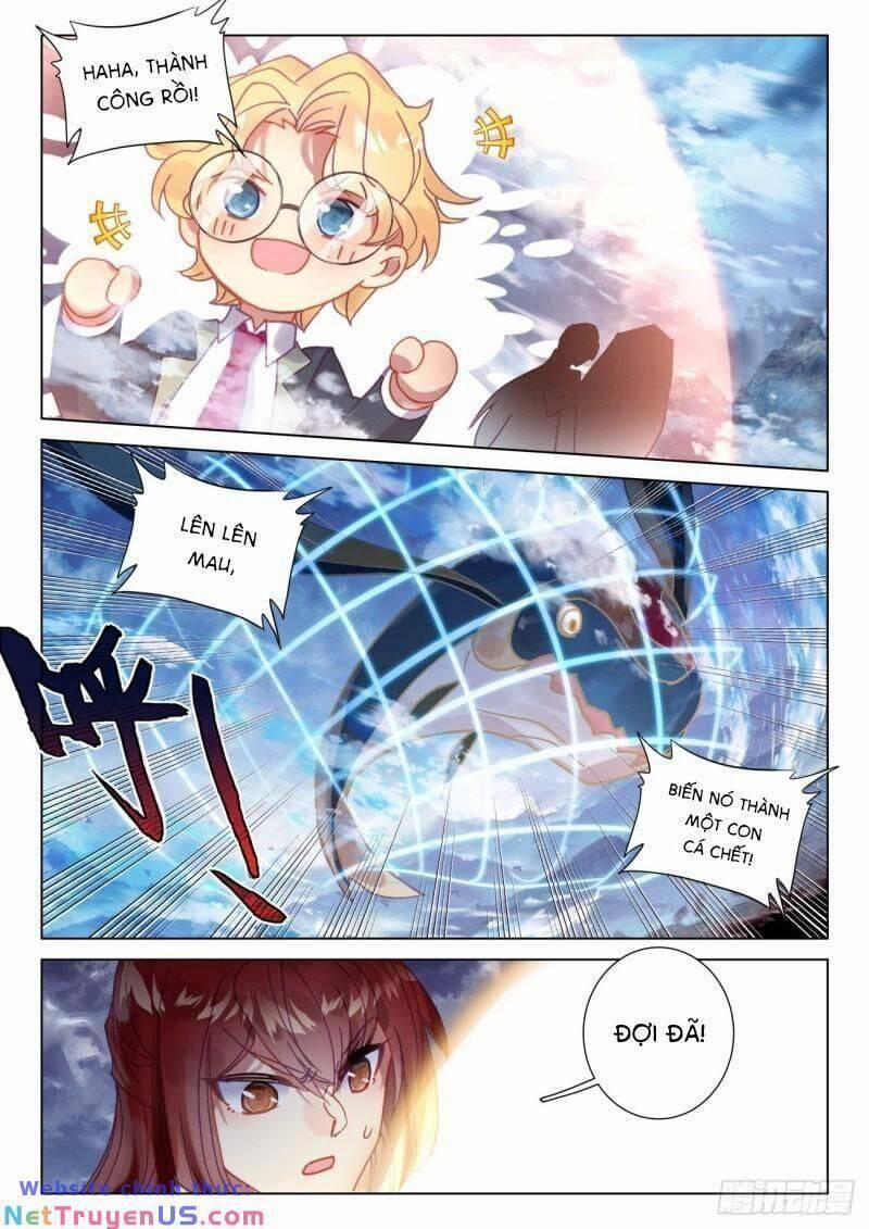 Khắc Kim Thành Tiên 63 trang 3