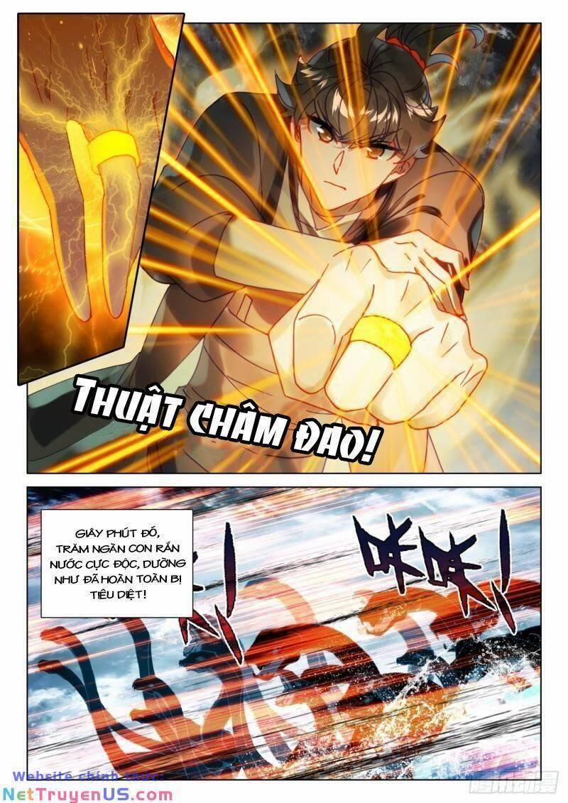 Khắc Kim Thành Tiên 63 trang 5