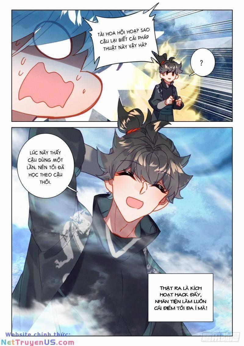 Khắc Kim Thành Tiên 63 trang 8