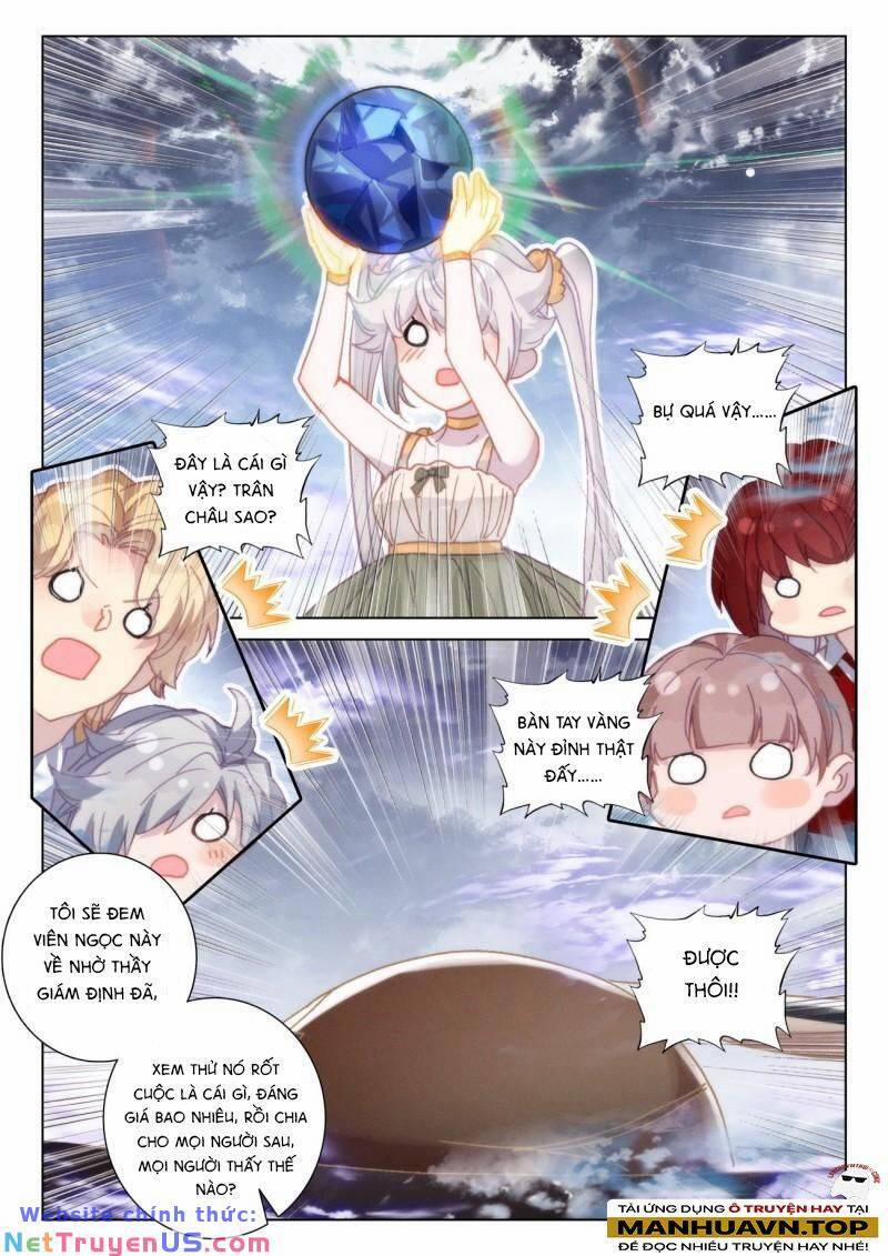 Khắc Kim Thành Tiên 64 trang 11