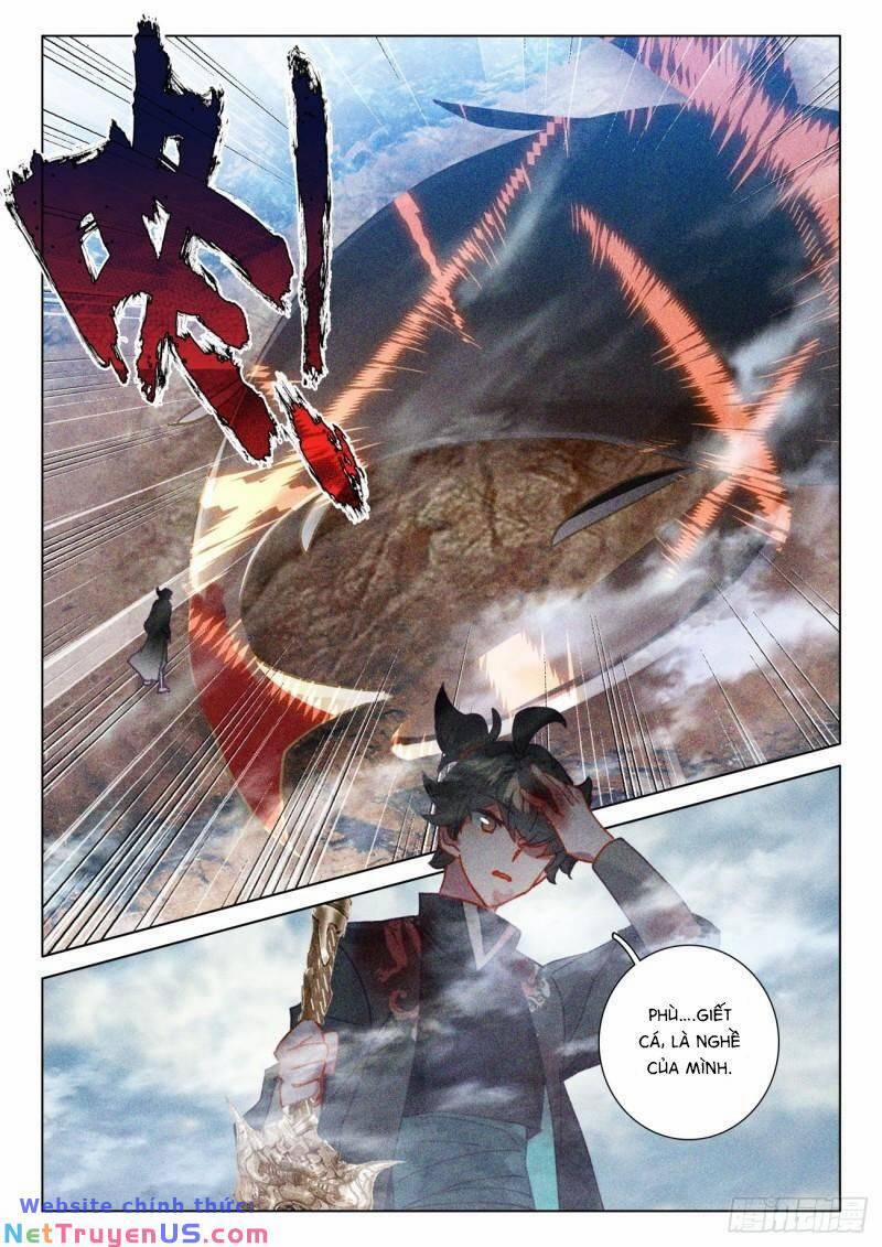 Khắc Kim Thành Tiên 64 trang 7