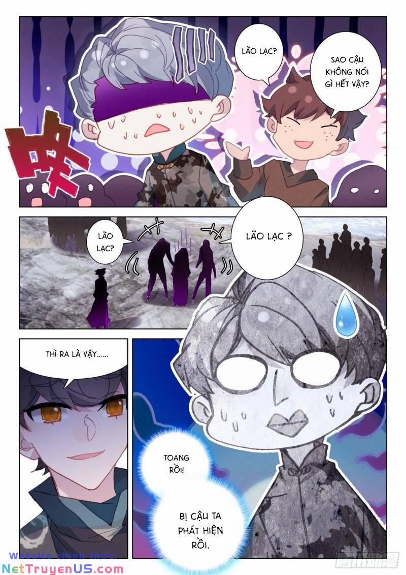 Khắc Kim Thành Tiên 65 trang 7