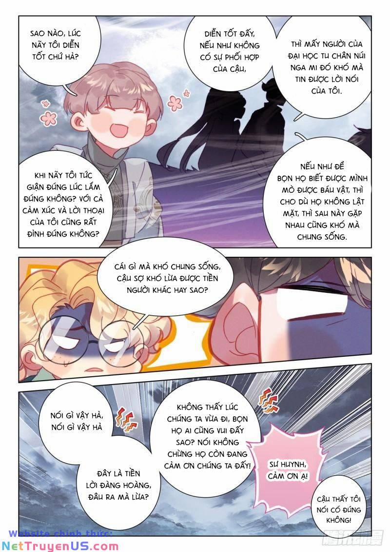 Khắc Kim Thành Tiên 66 trang 11