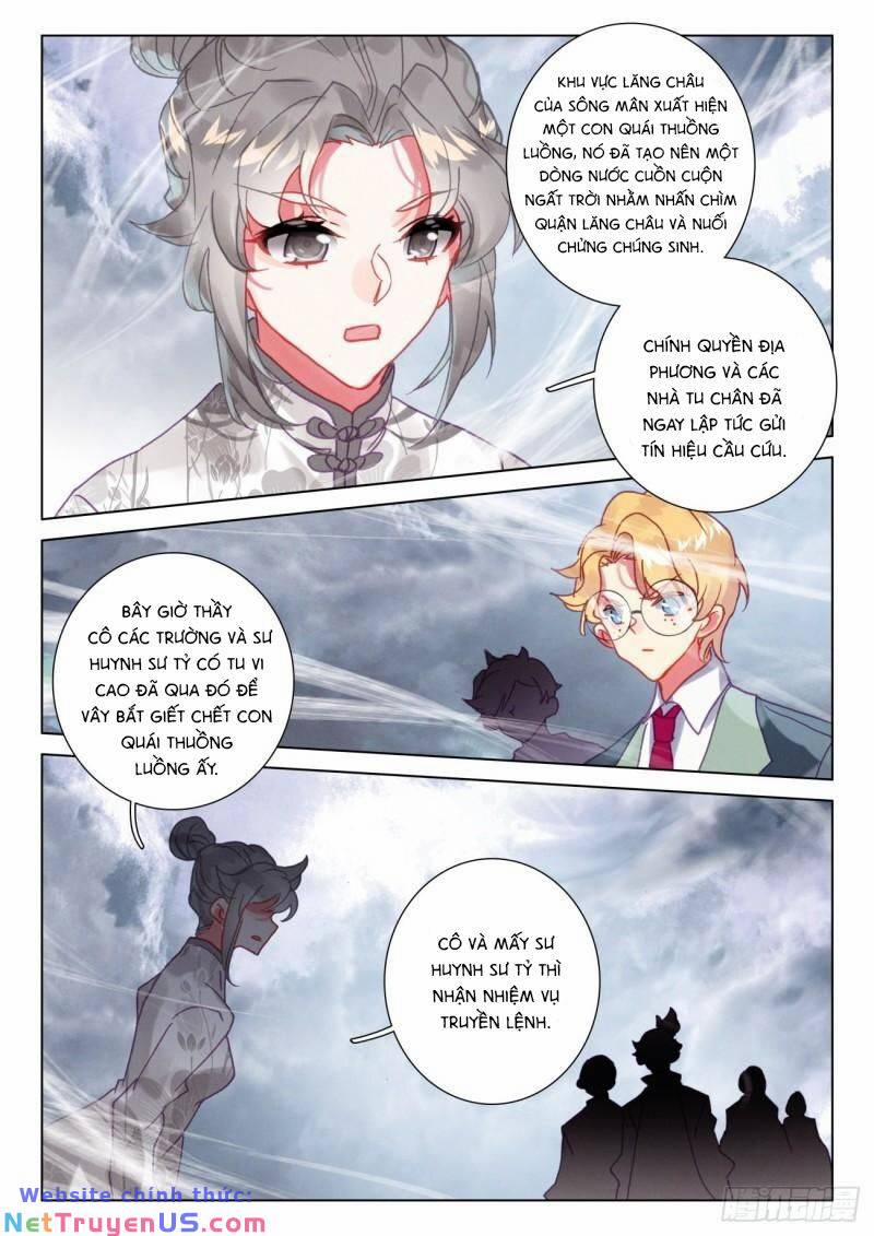 Khắc Kim Thành Tiên 66 trang 13