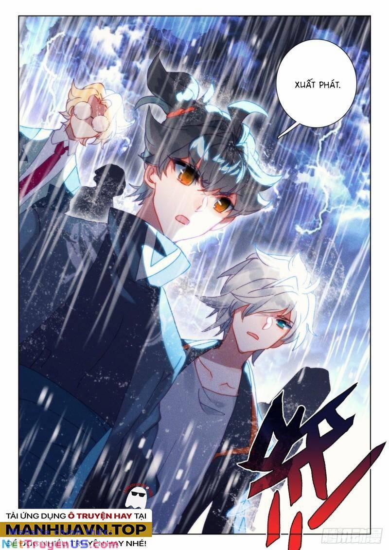 Khắc Kim Thành Tiên 66 trang 17