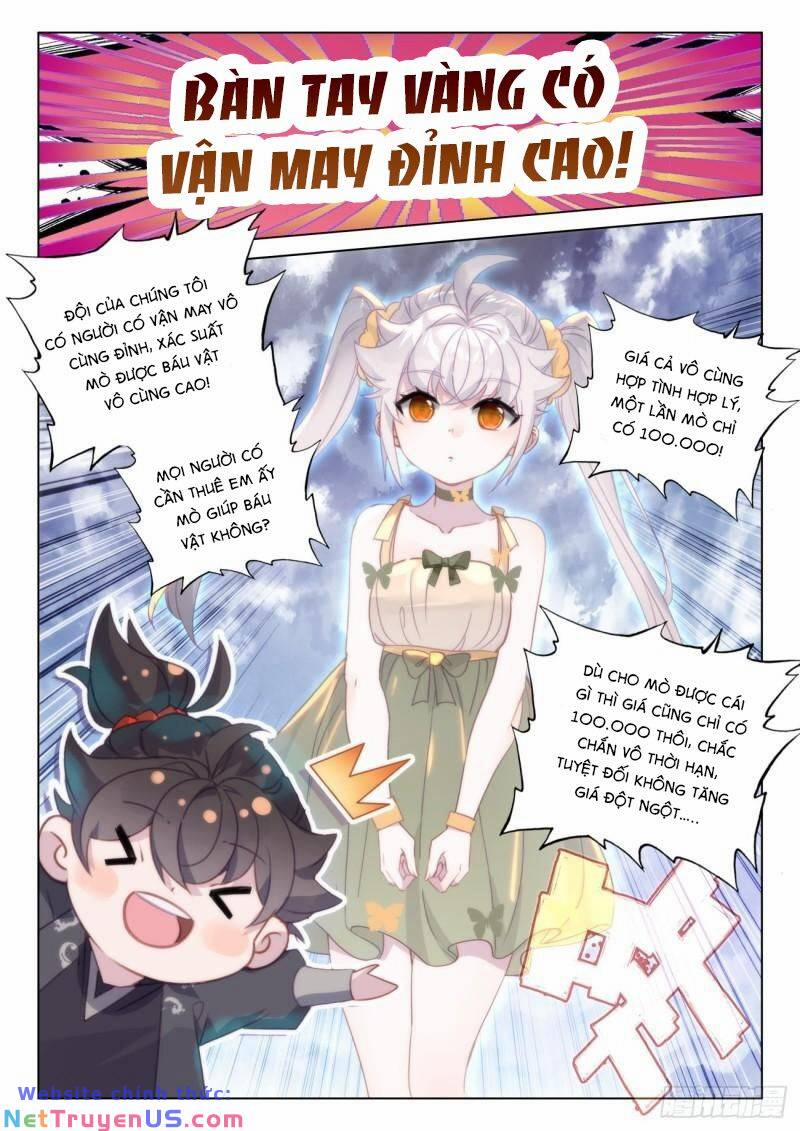 Khắc Kim Thành Tiên 66 trang 3