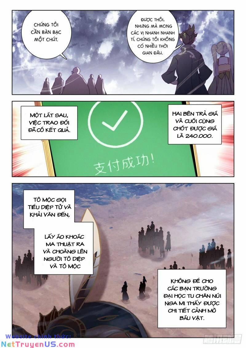 Khắc Kim Thành Tiên 66 trang 6