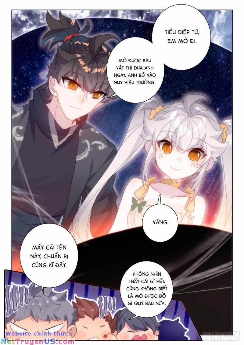 Khắc Kim Thành Tiên 66 trang 7