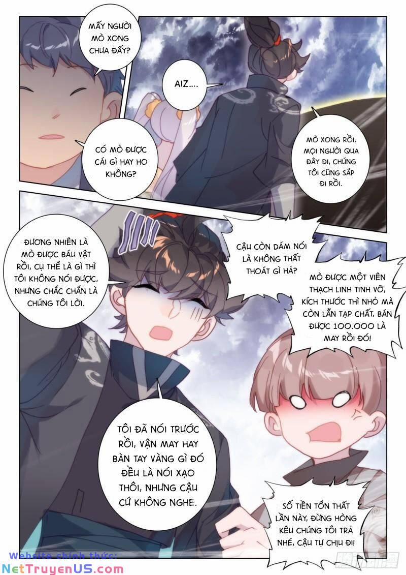 Khắc Kim Thành Tiên 66 trang 8