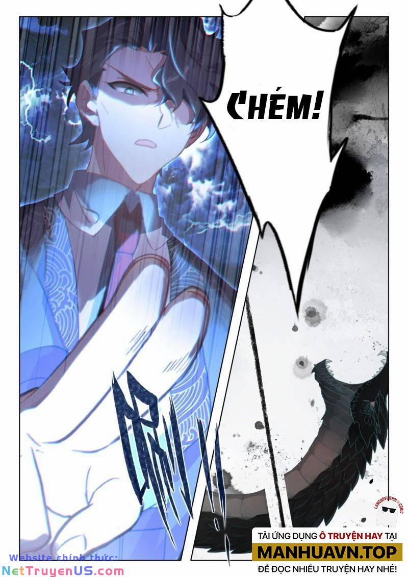 Khắc Kim Thành Tiên 67 trang 10