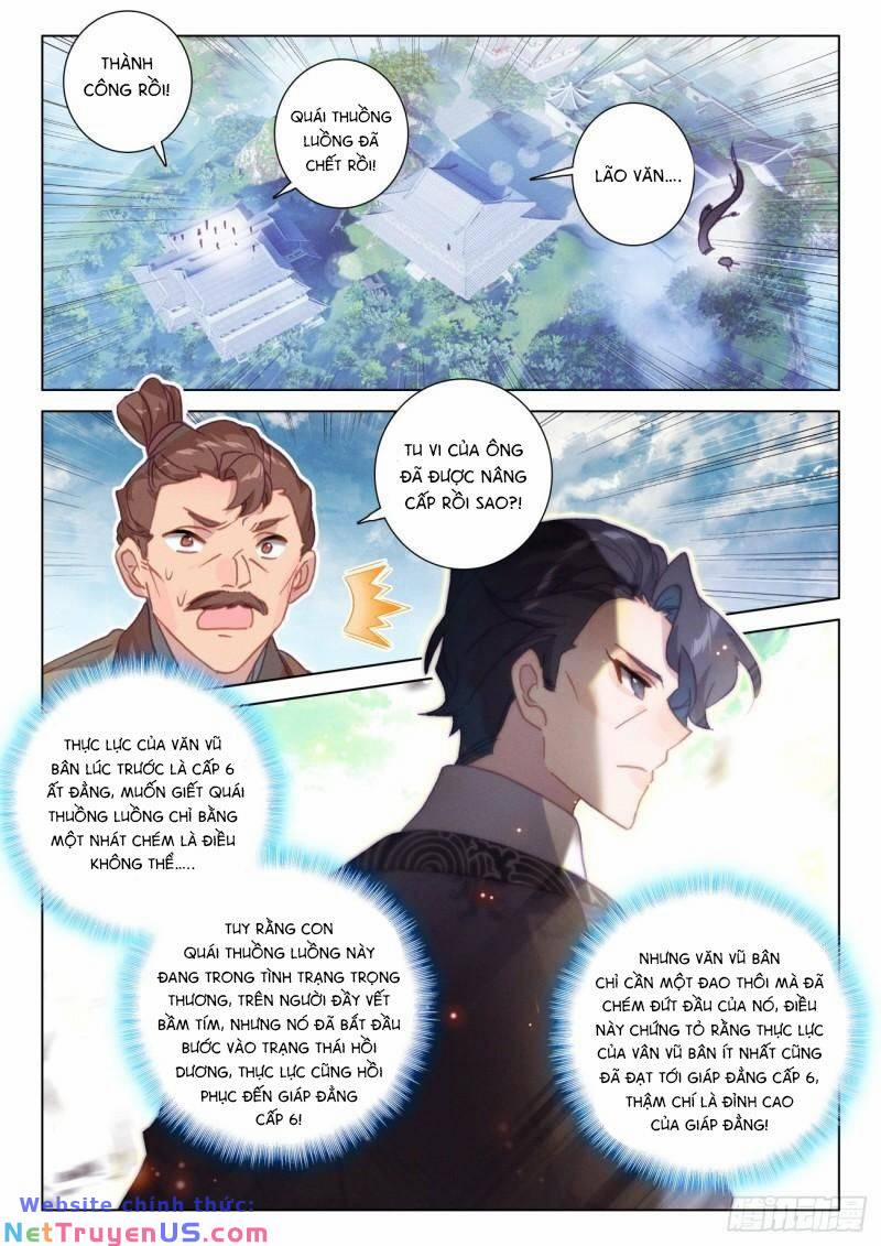 Khắc Kim Thành Tiên 67 trang 11