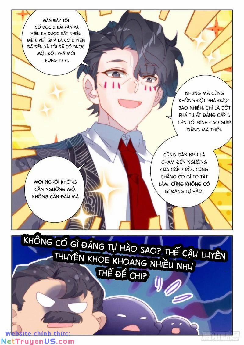 Khắc Kim Thành Tiên 67 trang 12