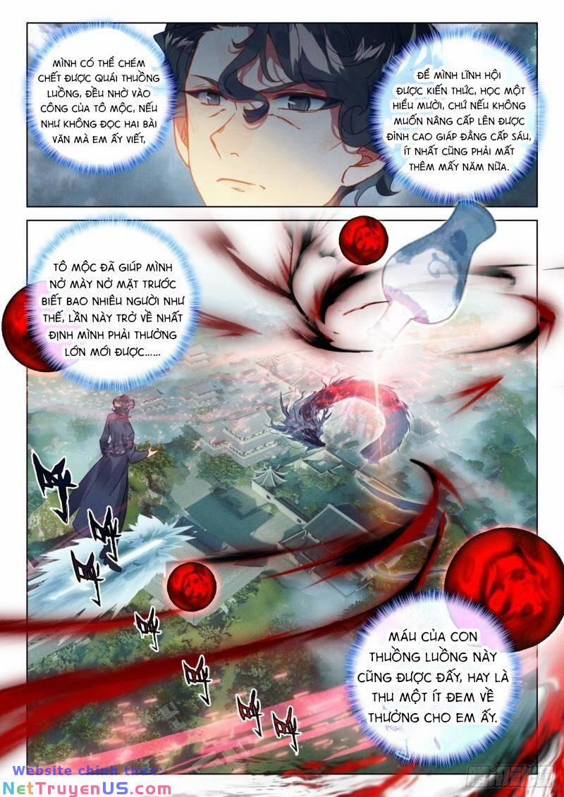 Khắc Kim Thành Tiên 67 trang 14