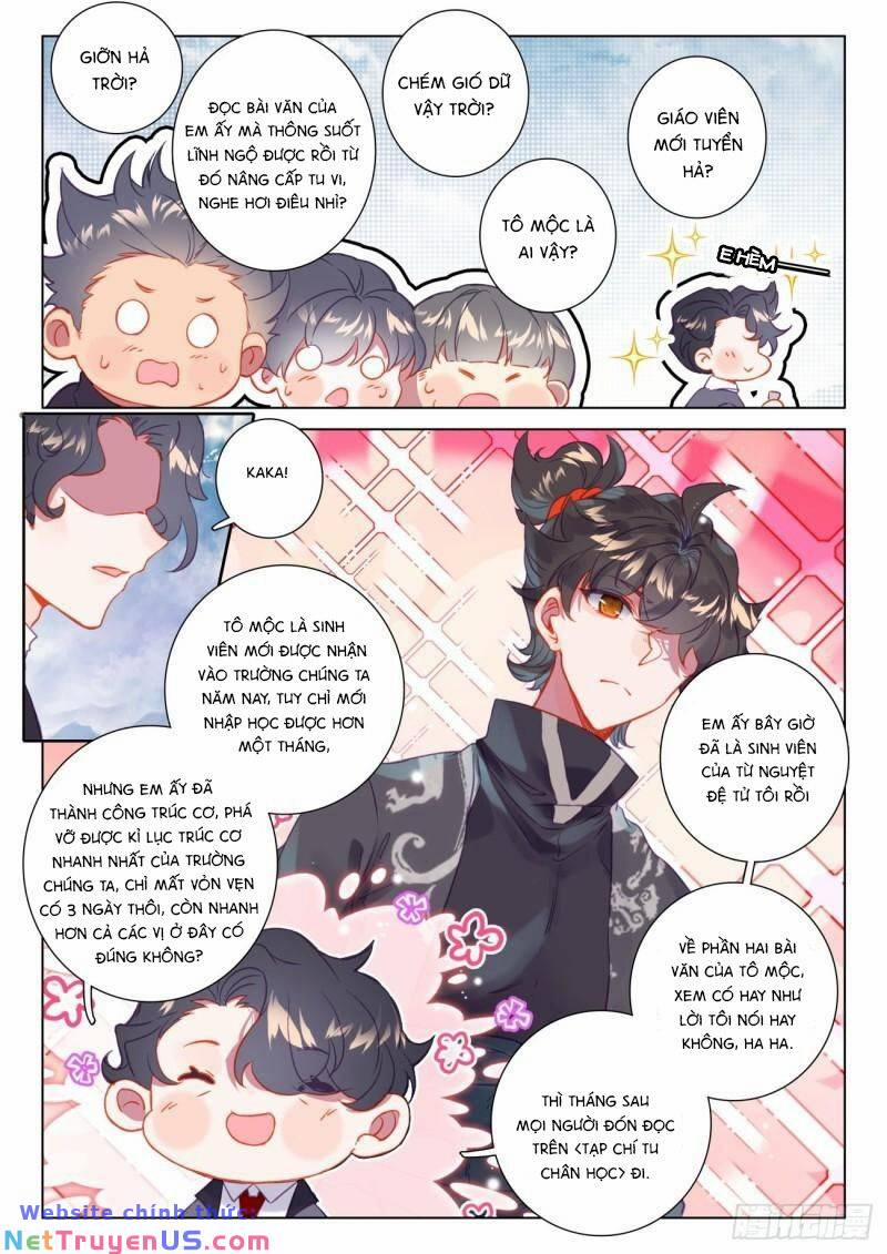 Khắc Kim Thành Tiên 67 trang 15