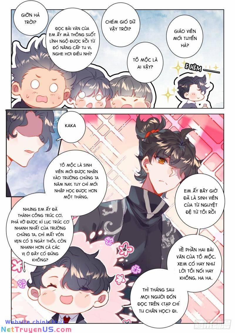 Khắc Kim Thành Tiên 67 trang 16