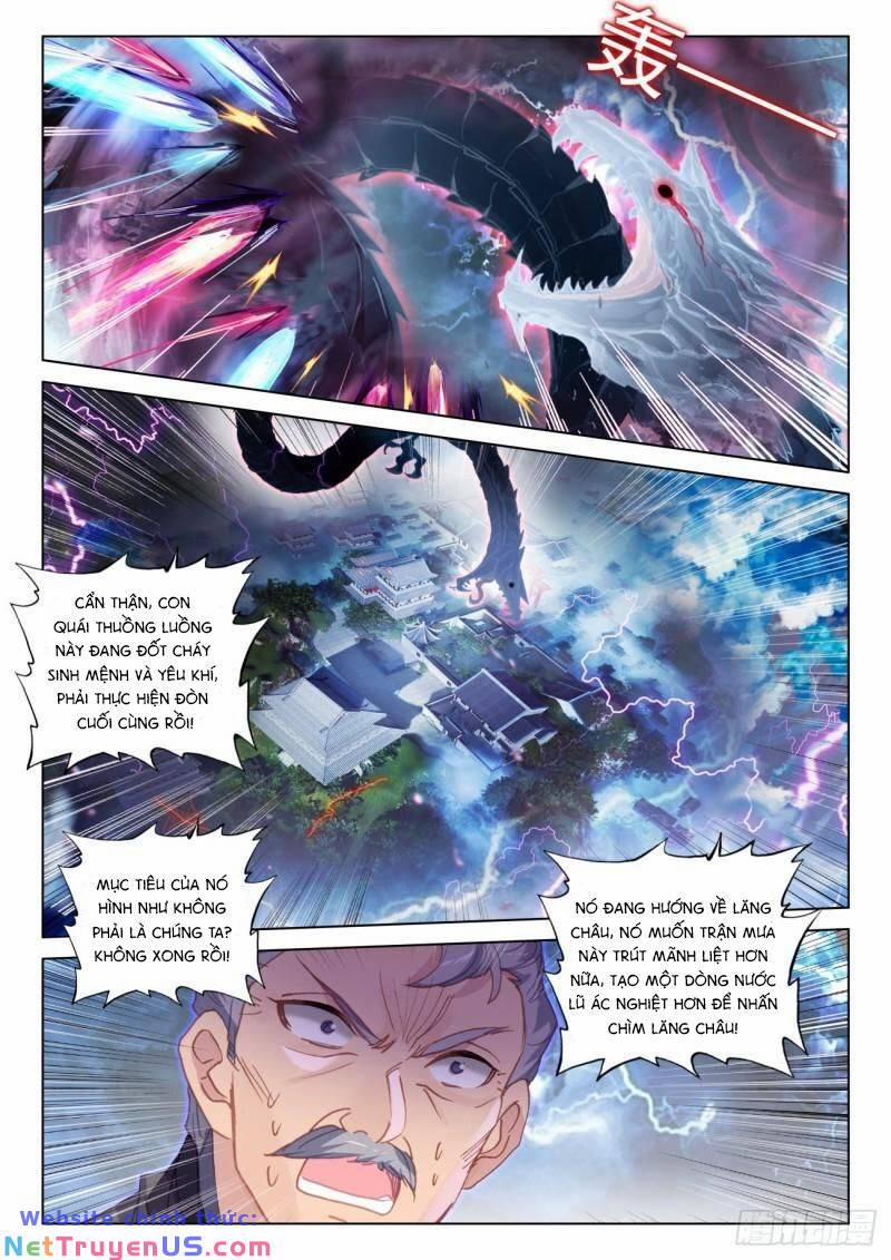 Khắc Kim Thành Tiên 67 trang 8