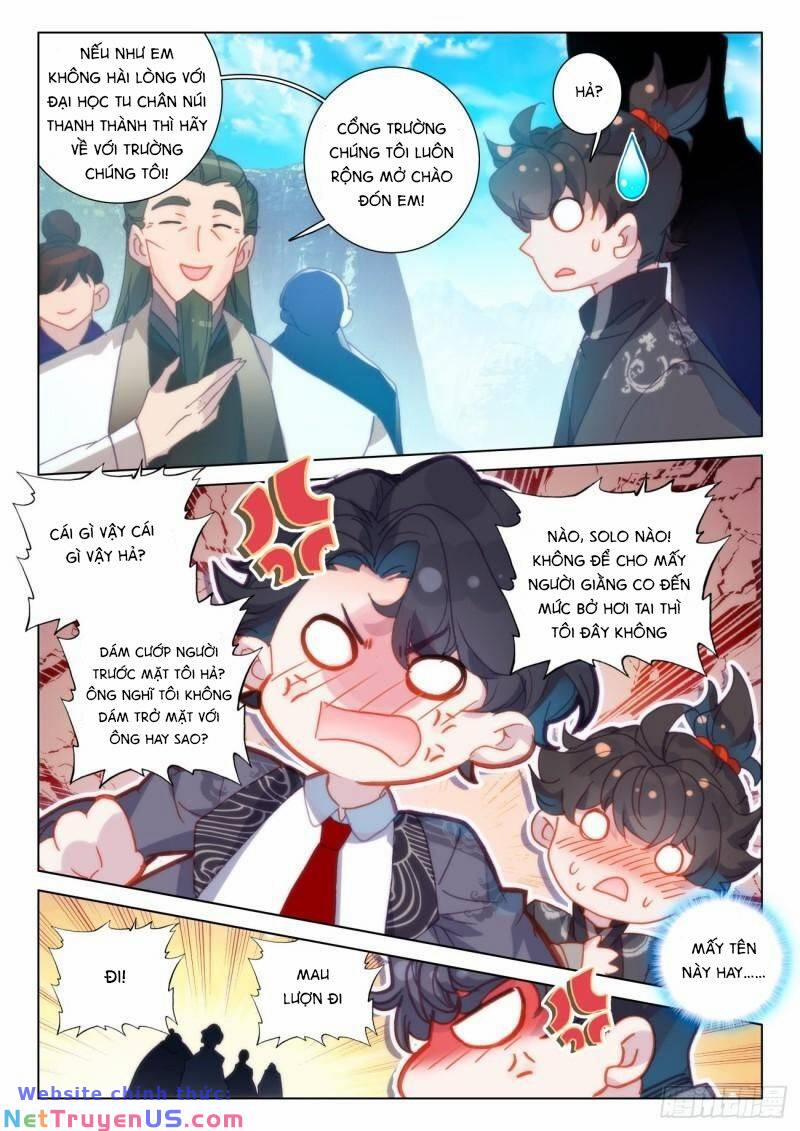 Khắc Kim Thành Tiên 68 trang 10