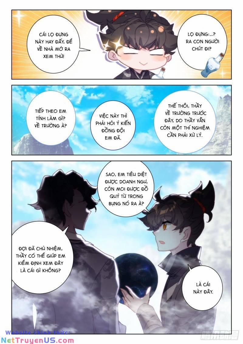 Khắc Kim Thành Tiên 68 trang 13