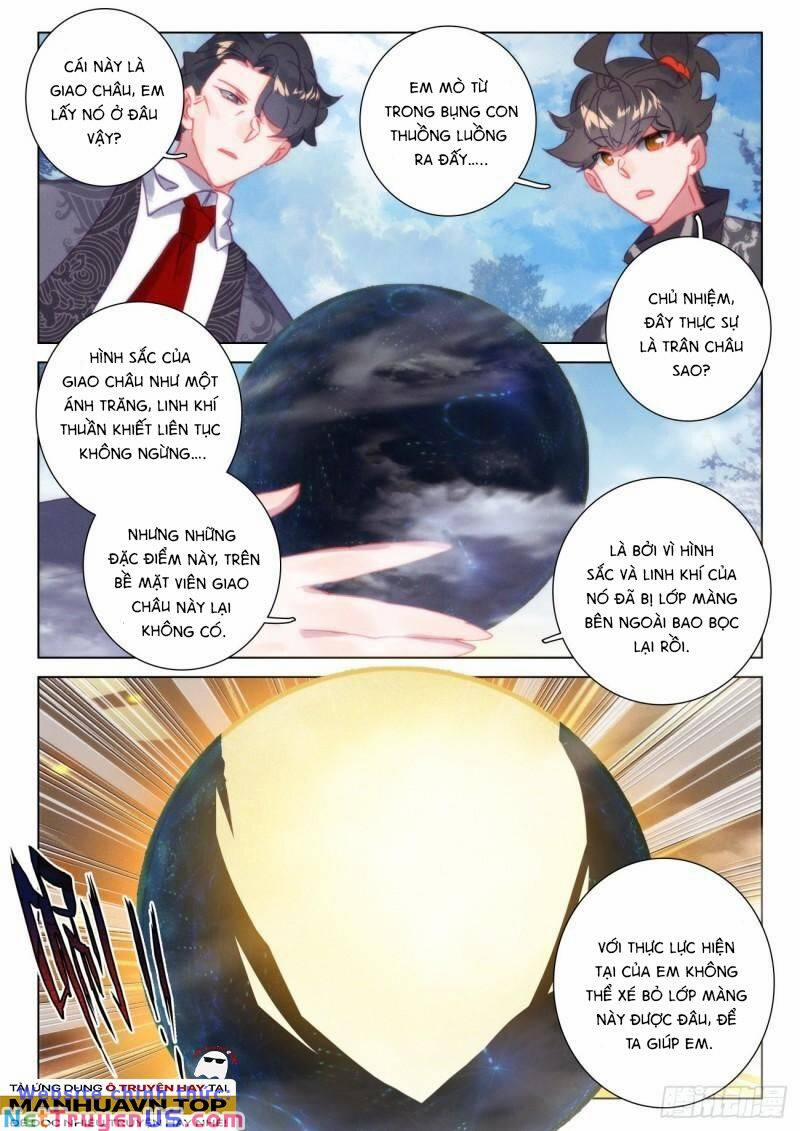 Khắc Kim Thành Tiên 68 trang 14