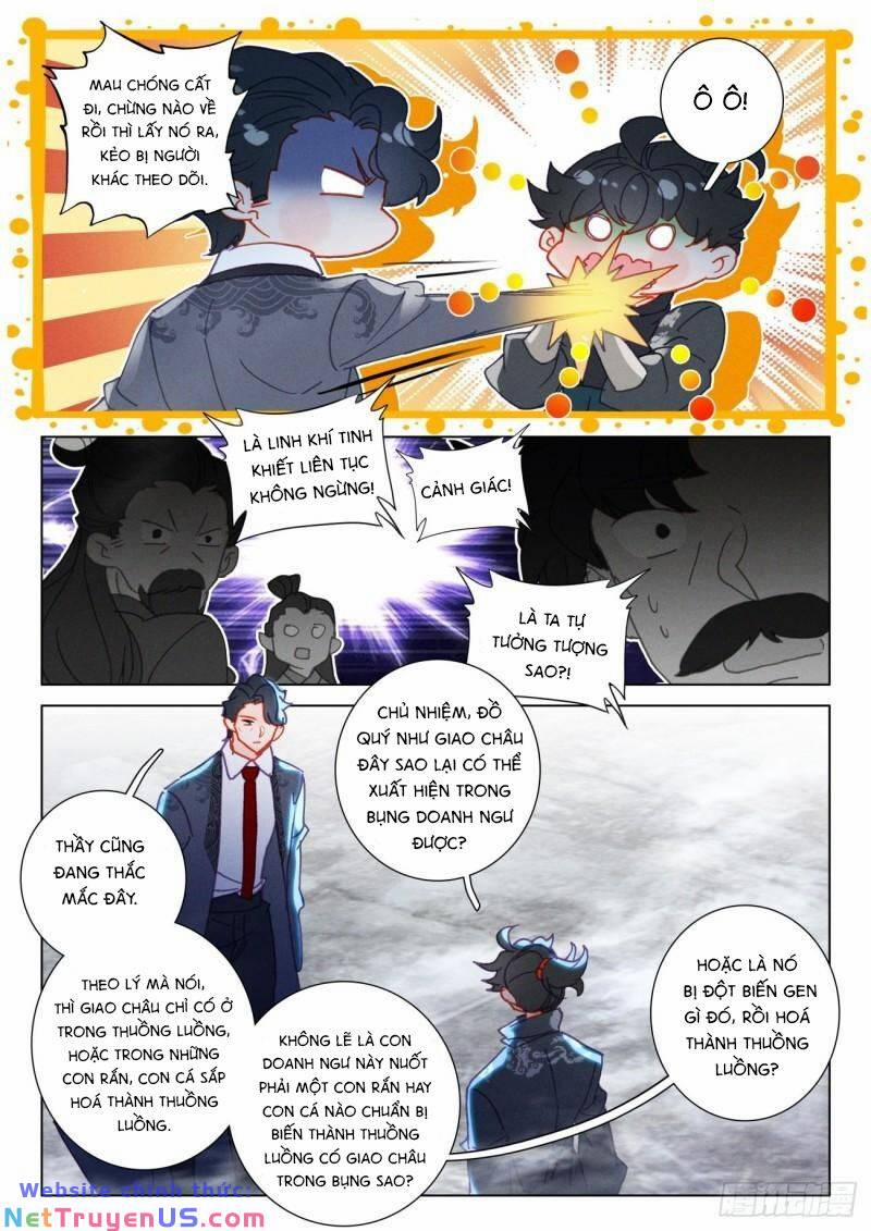 Khắc Kim Thành Tiên 68 trang 15