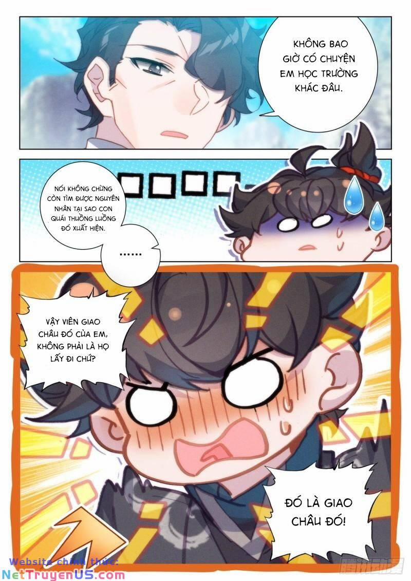 Khắc Kim Thành Tiên 68 trang 16