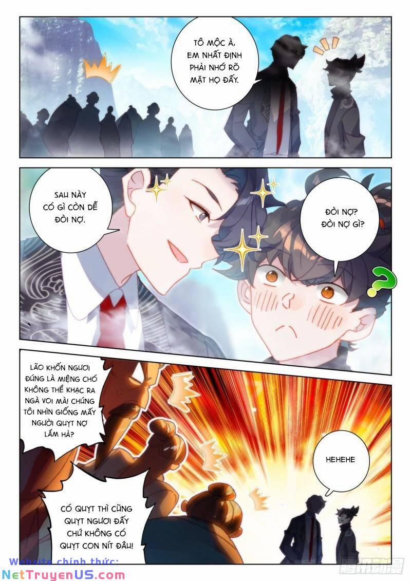 Khắc Kim Thành Tiên 68 trang 9