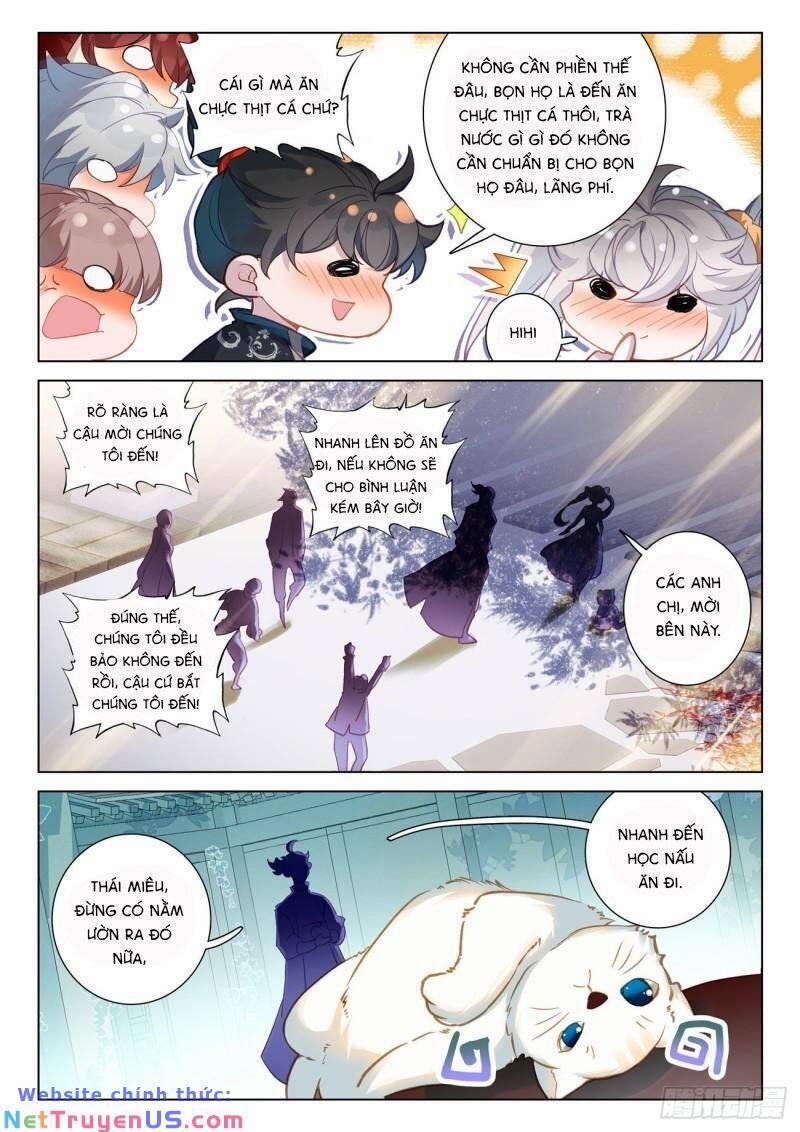 Khắc Kim Thành Tiên 69 trang 10