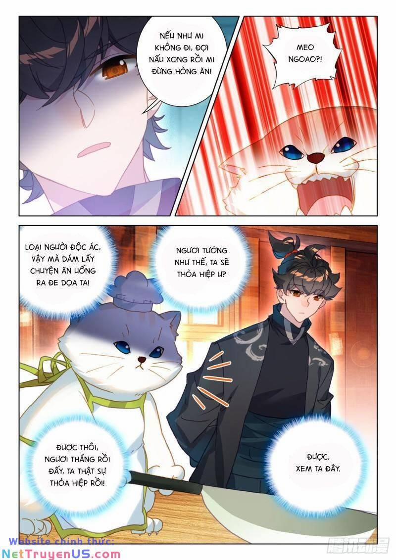 Khắc Kim Thành Tiên 69 trang 11