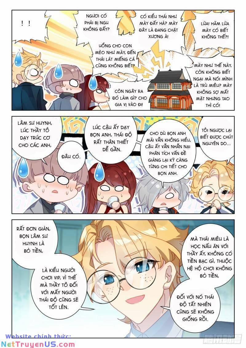 Khắc Kim Thành Tiên 69 trang 12