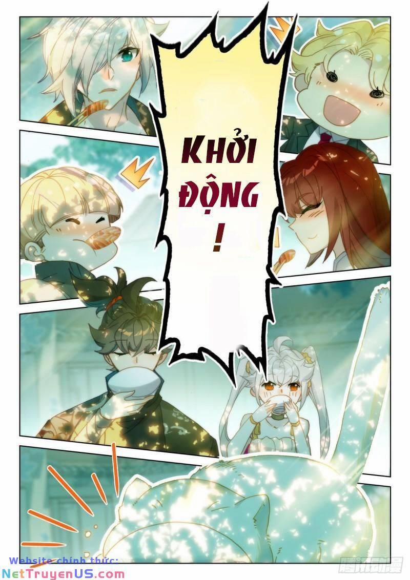 Khắc Kim Thành Tiên 69 trang 15