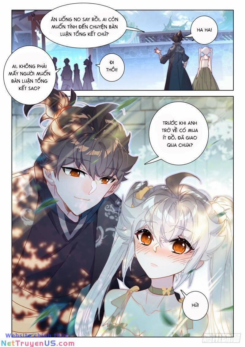 Khắc Kim Thành Tiên 69 trang 16