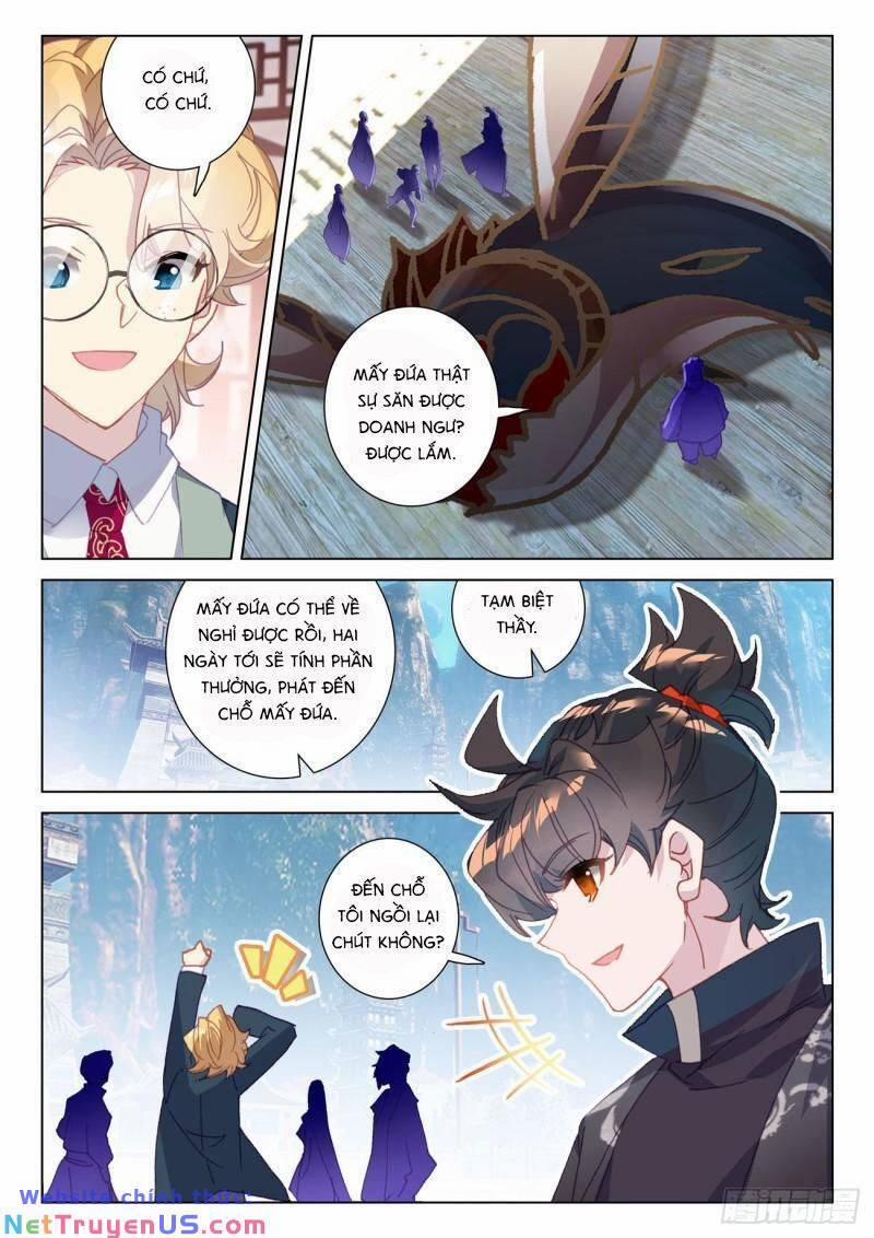 Khắc Kim Thành Tiên 69 trang 5