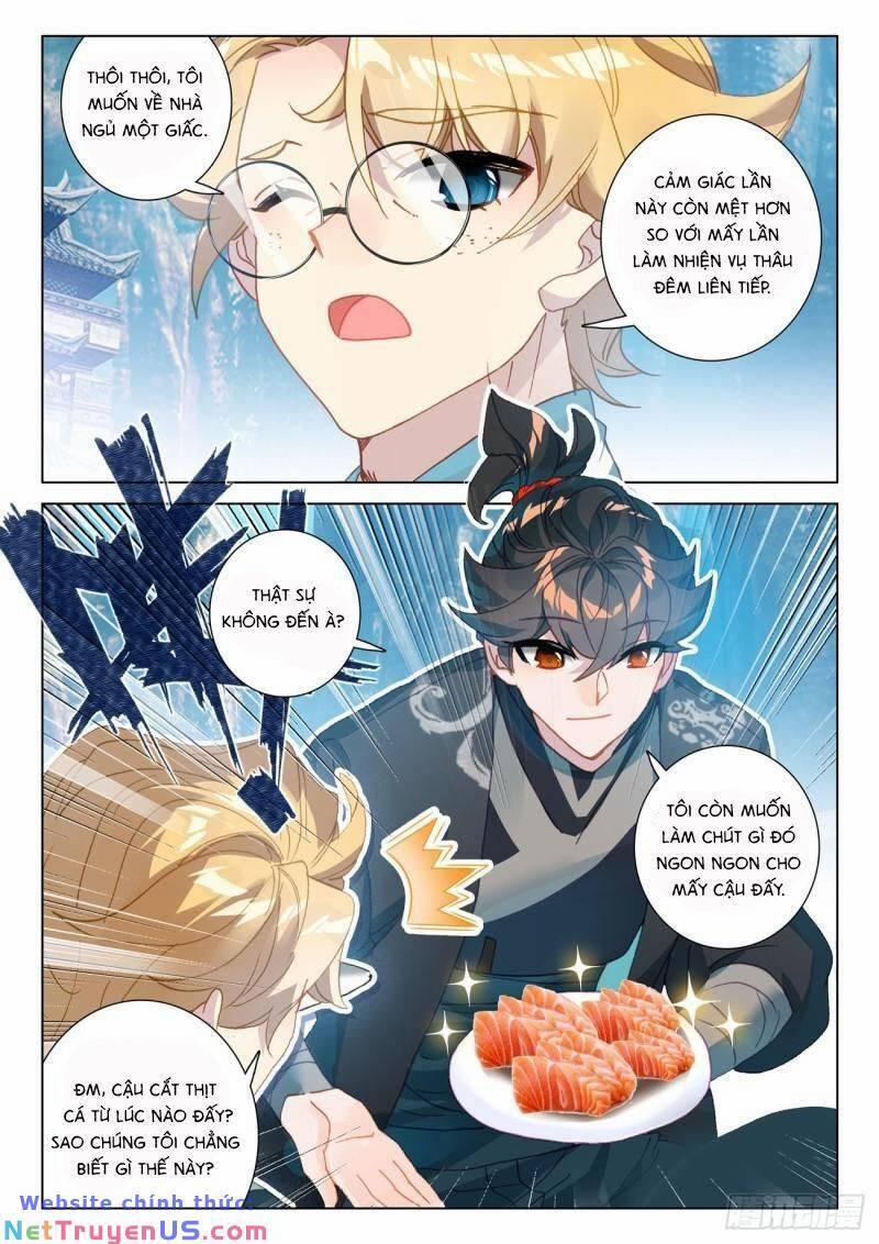 Khắc Kim Thành Tiên 69 trang 6