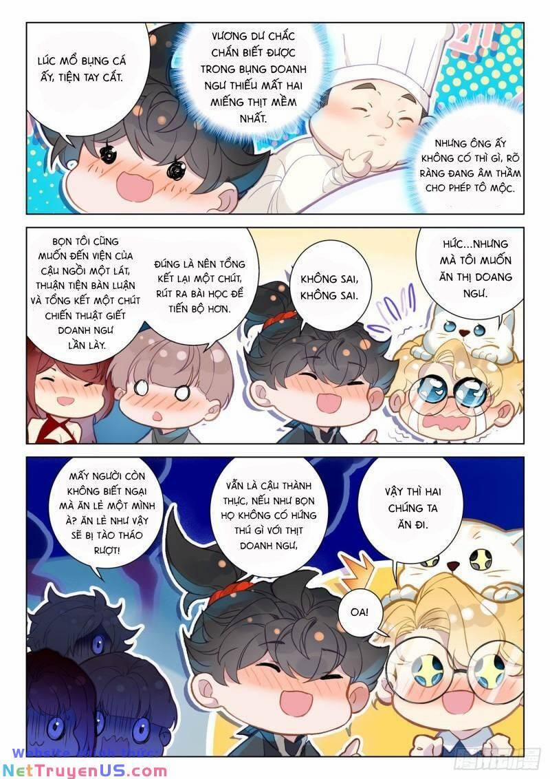 Khắc Kim Thành Tiên 69 trang 7