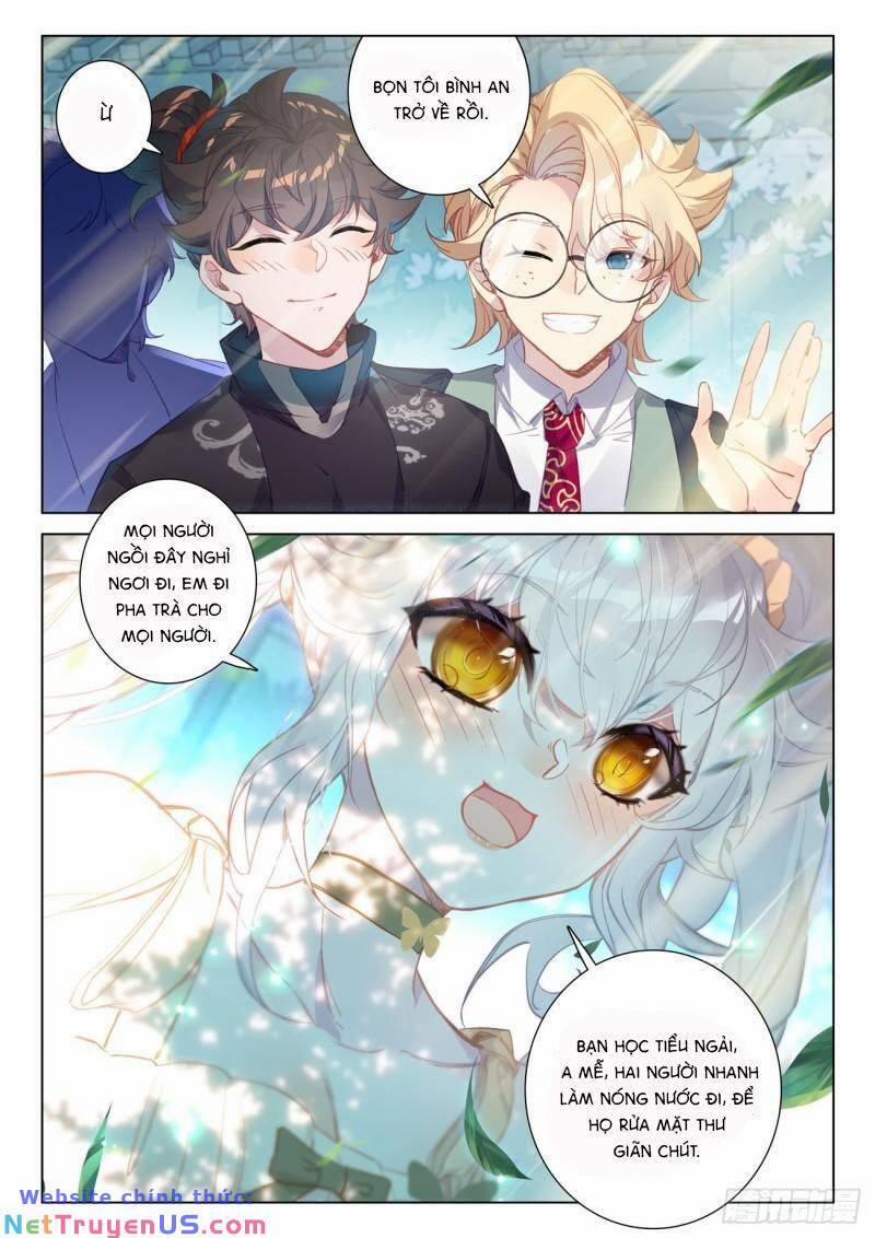 Khắc Kim Thành Tiên 69 trang 9