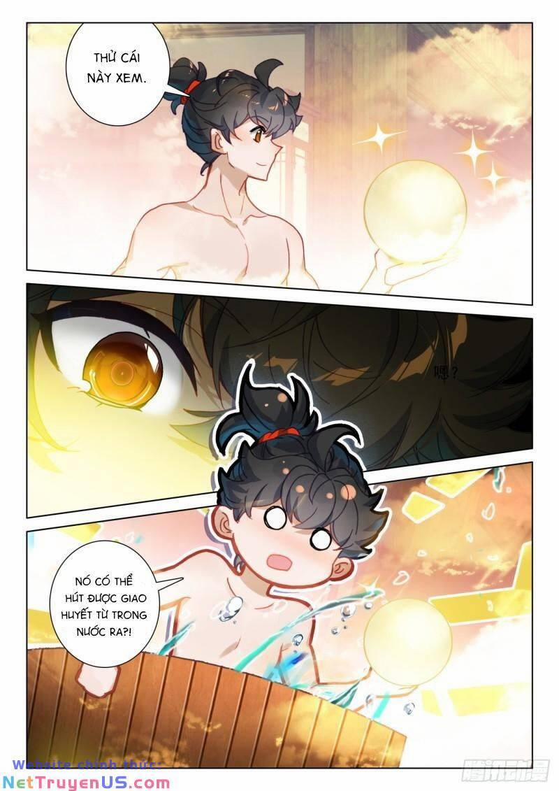 Khắc Kim Thành Tiên 70 trang 11