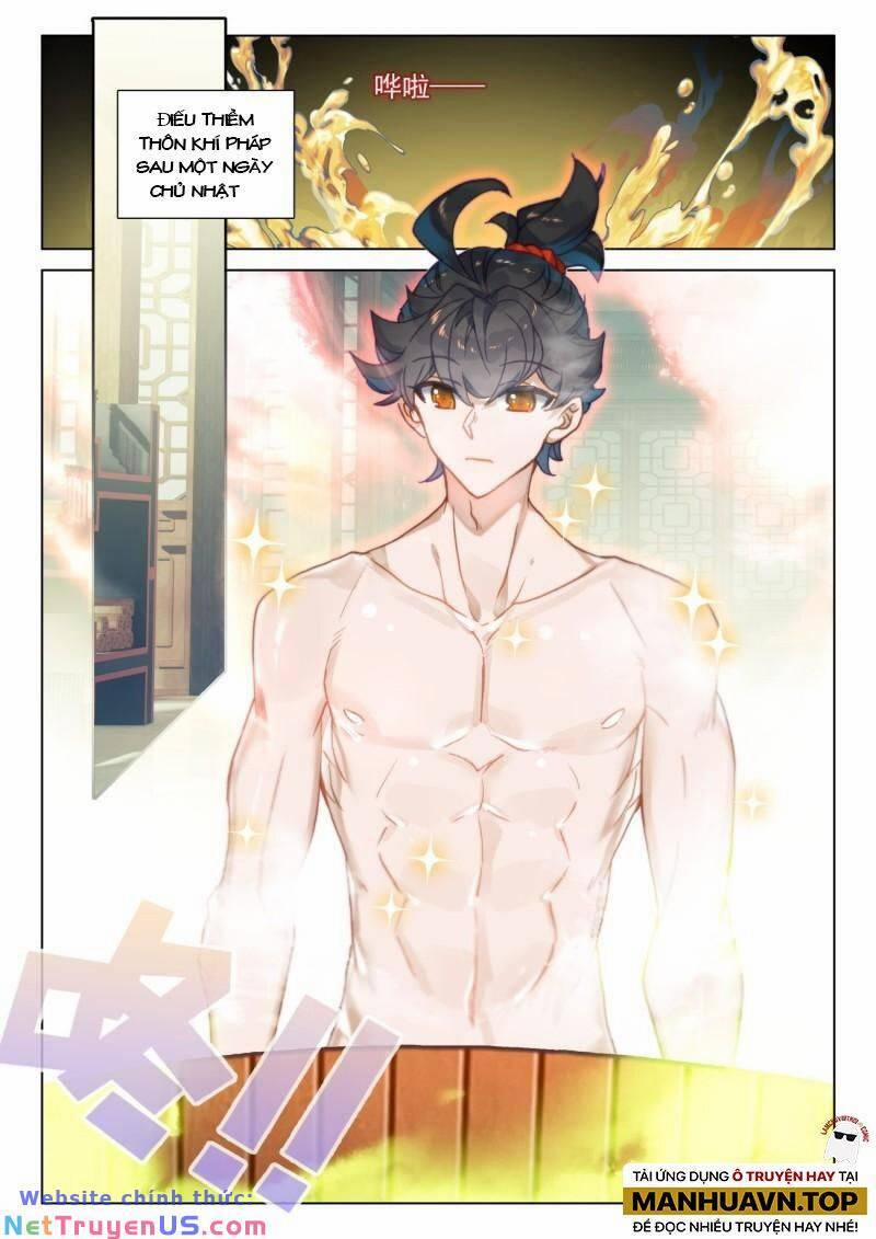 Khắc Kim Thành Tiên 70 trang 14