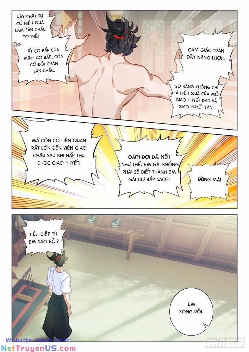 Khắc Kim Thành Tiên 70 trang 15