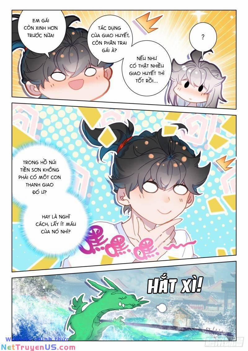 Khắc Kim Thành Tiên 70 trang 17