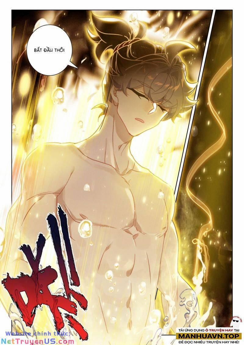 Khắc Kim Thành Tiên 70 trang 9