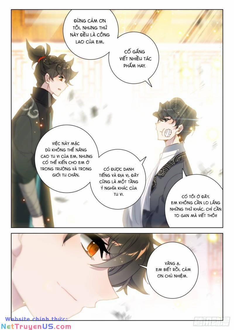 Khắc Kim Thành Tiên 71 trang 13