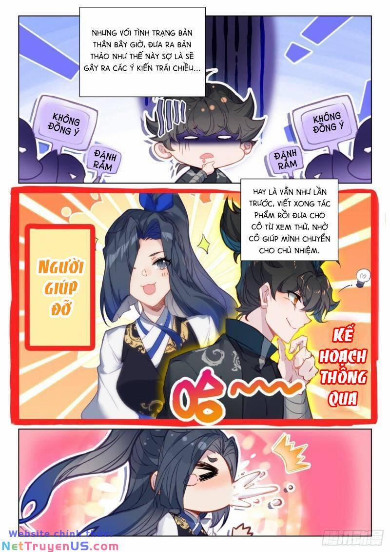 Khắc Kim Thành Tiên 71 trang 16