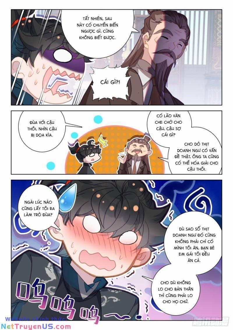 Khắc Kim Thành Tiên 71 trang 9