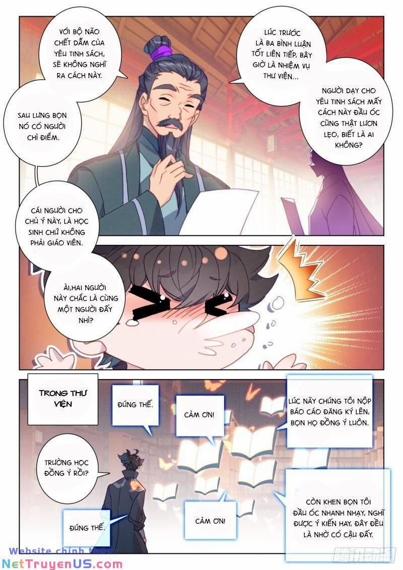 Khắc Kim Thành Tiên 72 trang 10